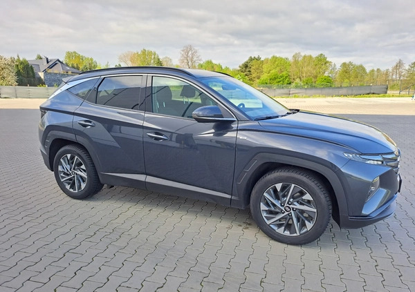 Hyundai Tucson cena 99999 przebieg: 23000, rok produkcji 2023 z Żary małe 277